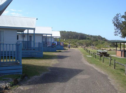 Racecourse Beach Tourist Park - Accommodation Fremantle 1