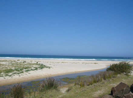 Racecourse Beach Tourist Park - Accommodation Fremantle 2