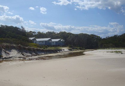 Racecourse Beach Tourist Park - Accommodation Fremantle 3