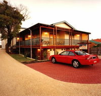 The Terrace Bed  Breakfast - Accommodation Fremantle