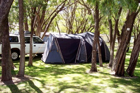 Amblin Caravan Park - Accommodation Fremantle 1