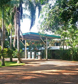 Endeavour Falls Tourist Park - Accommodation Fremantle 0