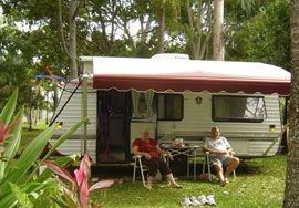 Endeavour Falls Tourist Park - Accommodation Fremantle 1
