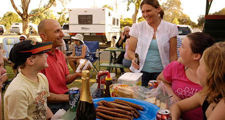 Discovery Holiday Parks - Kalgoorlie - Accommodation Fremantle 1