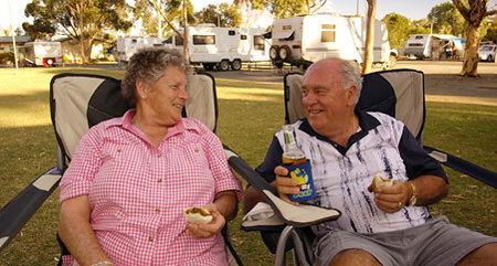 Discovery Holiday Parks - Kalgoorlie - Accommodation Fremantle 2