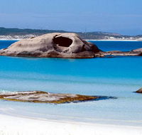 Pink Lake Tourist Park - Accommodation Fremantle