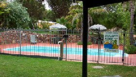 Crokers Park Holiday Resort - Accommodation Fremantle 0
