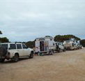 Eucla Caravan Park - Accommodation Fremantle