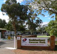 Goldminer Tourist Caravan Park - Accommodation Fremantle