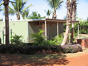 Eighty Mile Beach Caravan Park - Accommodation Fremantle 2