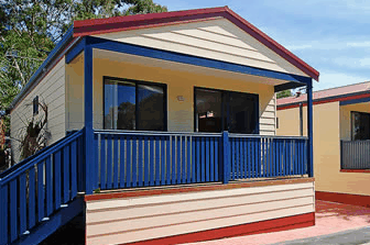Perth Central Caravan Park - Accommodation Fremantle