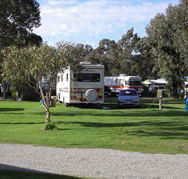 Pinjarra Caravan Park - Accommodation Fremantle