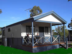 Pinjarra Caravan Park - Accommodation Fremantle 2