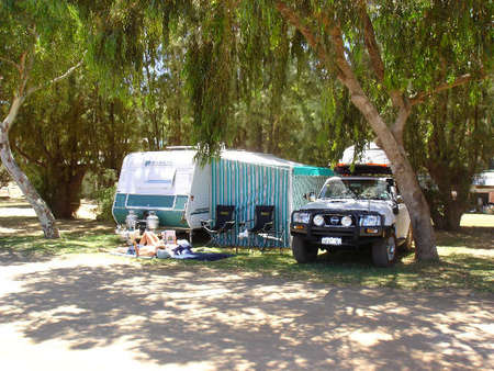 Horrocks WA Accommodation Fremantle