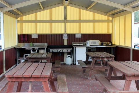 Albury All Seasons Tourist Park - Accommodation Fremantle 1