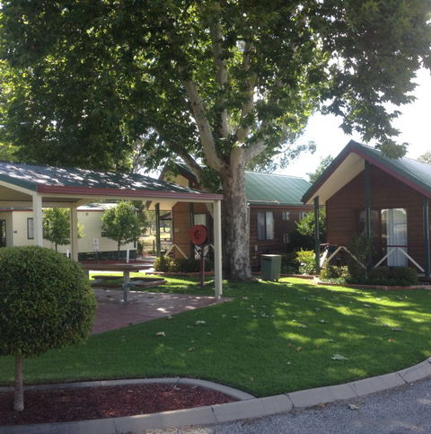 Albury All Seasons Tourist Park - Accommodation Fremantle 8