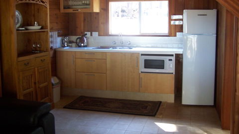 Jarrah Glen Cabins - Accommodation Fremantle 1
