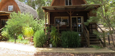 Jarrah Glen Cabins - Accommodation Fremantle 3