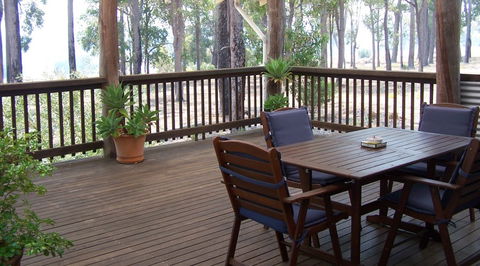 Jarrah Glen Cabins - Accommodation Fremantle 4