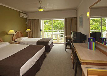 All Seasons Cairns - Accommodation Fremantle 0