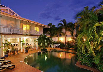 All Seasons Cairns - Accommodation Fremantle 4