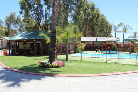 Mandurah Caravan And Tourist Park - Accommodation Fremantle 4