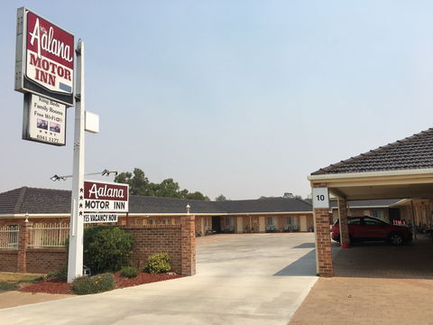 Aalana Motor Inn - Accommodation Fremantle 1