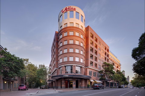 Adina Apartment Hotel Sydney Surry Hills - Accommodation Fremantle 0