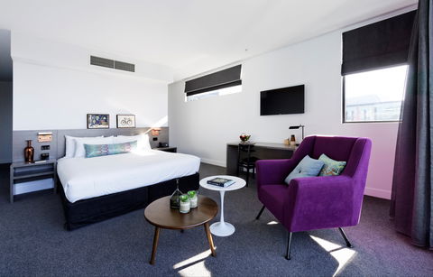 Alpha Mosaic Hotel Brisbane - Accommodation Fremantle 1
