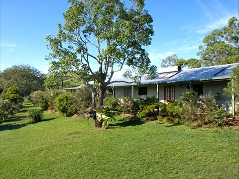 Amamoor Lodge - Accommodation Fremantle 1