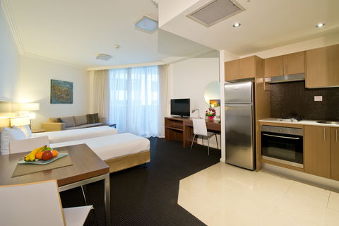 APX World Square - Accommodation Fremantle 2