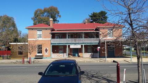 Beaufort House - Accommodation Fremantle 1