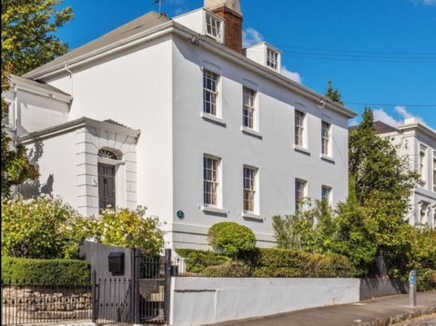 Bennell Georgian Townhouse - Accommodation Fremantle 0