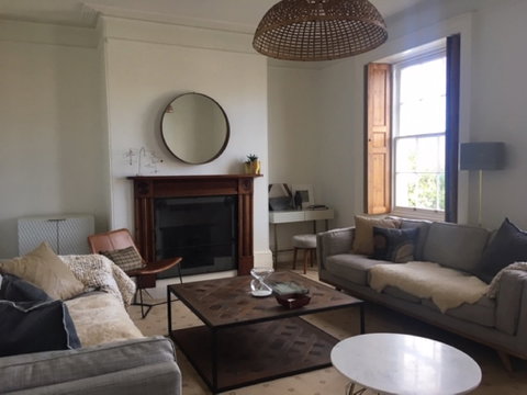 Bennell Georgian Townhouse - Accommodation Fremantle 1