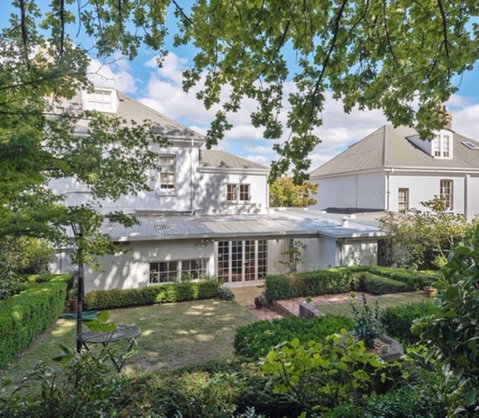 Bennell Georgian Townhouse - Accommodation Fremantle 2