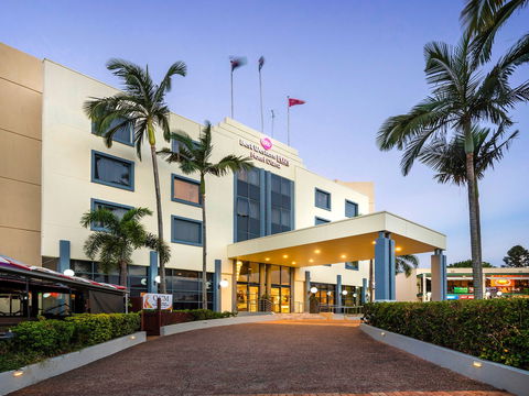Best Western Plus Hotel Diana - Accommodation Fremantle 0