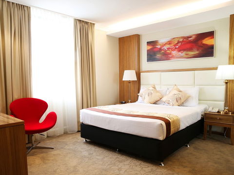 Best Western Plus Hotel Diana - Accommodation Fremantle 1