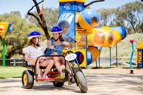 BIG4 Renmark Riverfront Holiday Park - Accommodation Fremantle 1