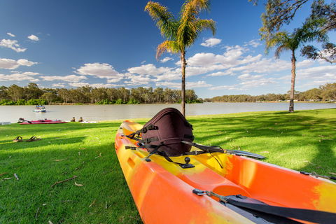 BIG4 Renmark Riverfront Holiday Park - Accommodation Fremantle 2