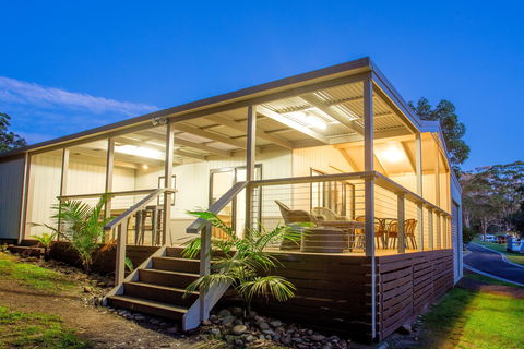 BIG4 Wallaga Lake Holiday Park - Accommodation Fremantle 0