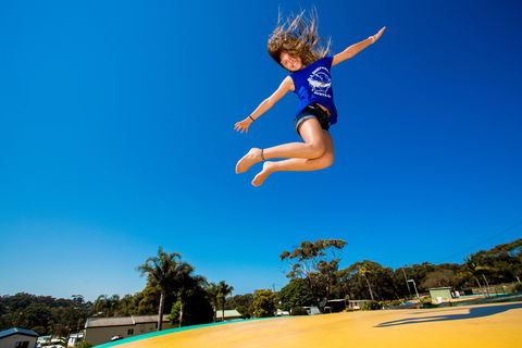 BIG4 Wallaga Lake Holiday Park - Accommodation Fremantle 2