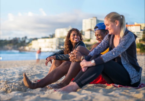 Bondi Beachouse YHA Sydney - Accommodation Fremantle 2