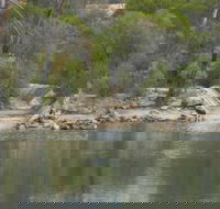 Boondi Rock Camp at Goldfields Woodlands National Park - Accommodation Fremantle