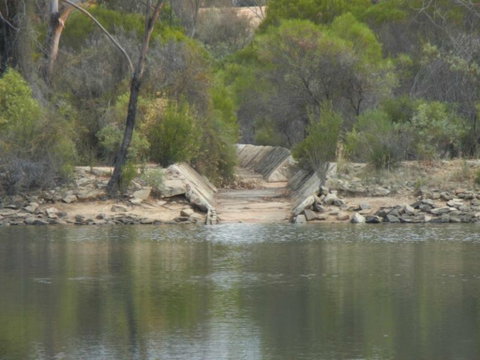 Boondi Rock Camp At Goldfields Woodlands National Park - Accommodation Fremantle 0