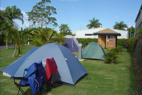 Bundaberg East Cabin And Tourist Park - Accommodation Fremantle 2