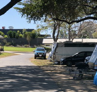 Burdekin Cascades Caravan Park - Accommodation Fremantle