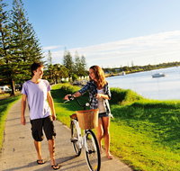 Calypso Holiday Park - Accommodation Fremantle