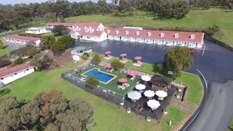 Clare Valley Motel - Accommodation Fremantle 1
