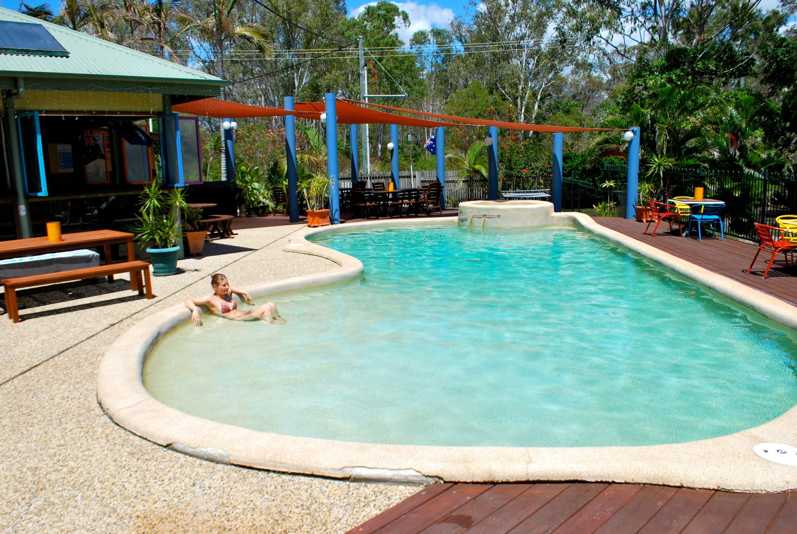 Hervey Bay QLD Accommodation Fremantle