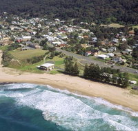 Coledale Beach Camping Reserve - Accommodation Fremantle